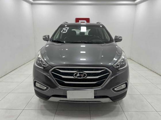 HYUNDAI IX35 2.0 MPFI GL 16V FLEX 4P AUTOMÁTICO HYUNDAI IX35 2.0 MPFI GL 16V FLEX 4P AUTOMÁTICO